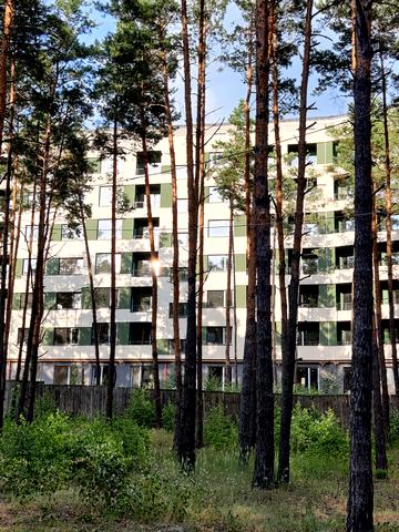 Статус строительства ЖК Park Town Дом 8