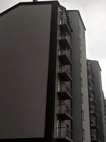 Статус будівництва ЖК Scandia Будинок 7