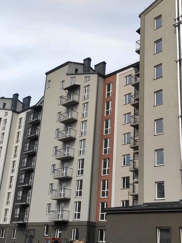 Статус будівництва ЖК Scandia Будинок 8