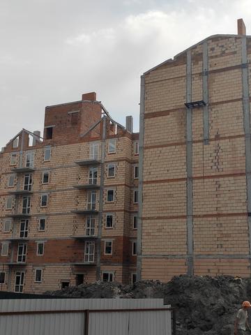 Статус будівництва ЖК Scandia Будинок 3