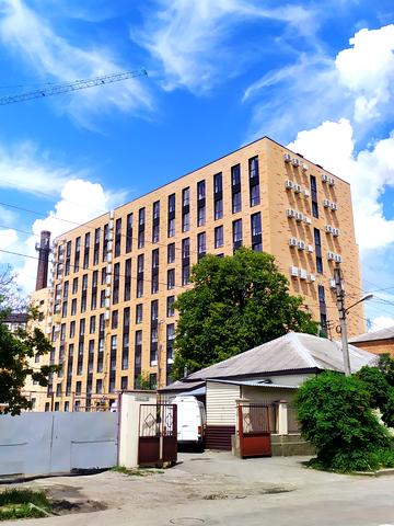 Статус строительства ЖК IT-Парк Manufactura Дом Home