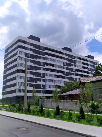 Статус строительства ЖК Пролісок Дом 3