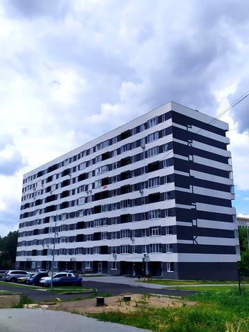 Статус строительства ЖК Пролісок Дом 3