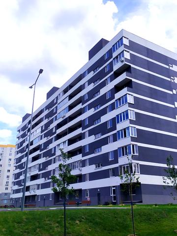 Статус строительства ЖК Пролісок Дом 3