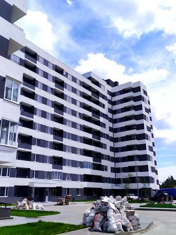 Статус строительства ЖК Пролісок Дом 2 (Секция 3)