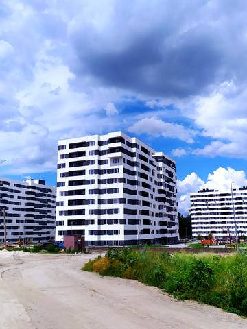 Статус строительства ЖК Пролісок Дом 2 (Секция 1, Секция 2)