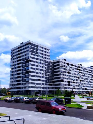 Статус строительства ЖК Пролісок Дом 1 (Секция Б1)