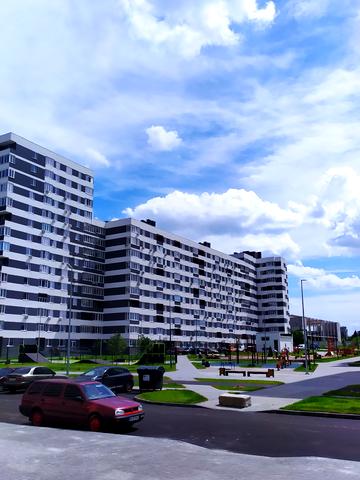 Статус строительства ЖК Пролісок Дом 1 (Секция Б1)