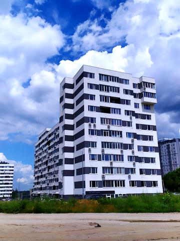 Статус строительства ЖК Пролісок Дом 1 (Секция А, Секция А1, Секция В)