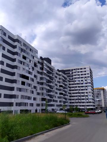 Статус строительства ЖК Пролісок Дом 1 (Секция Б1)