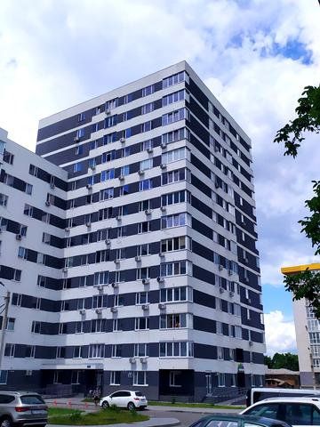 Статус строительства ЖК Пролісок Дом 1 (Секция Б1)