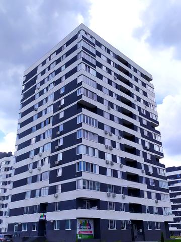 Статус строительства ЖК Пролісок Дом 1 (Секция Б1)