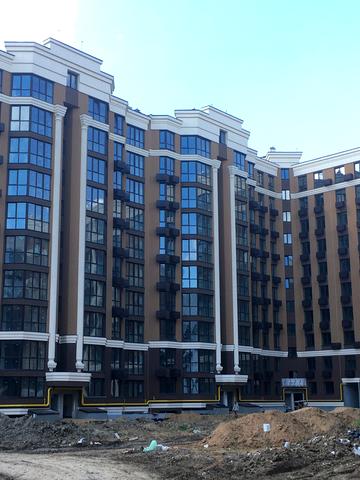 Статус будівництва ЖК Софія Резіденс просп. Мартинова, 22
