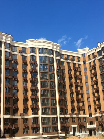 Статус будівництва ЖК Софія Резіденс просп. Мартинова, 20