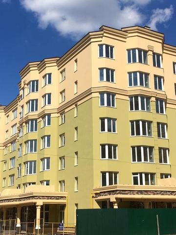 Статус будівництва ЖК Софія Сіті вул. Корольова, 4