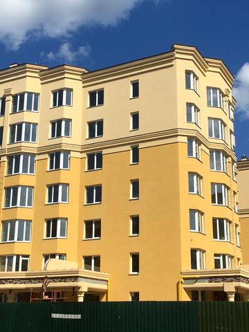 Статус будівництва ЖК Софія Сіті вул. Корольова, 6