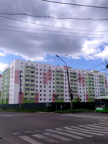 Статус будівництва ЖК Миру-3 Будинок 12а-12б-12в