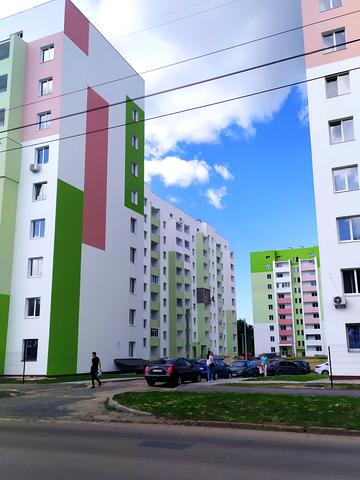 Статус будівництва ЖК Миру-3 Будинок 11а-11б-11в