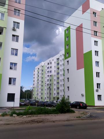 Статус будівництва ЖК Миру-3 Будинок 12а-12б-12в