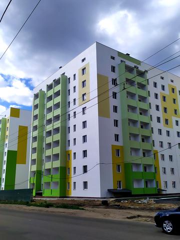 Статус будівництва ЖК Миру-3 Будинок 10а-10б-10в