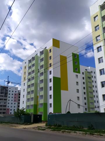 Статус будівництва ЖК Миру-3 Будинок 9а-9б