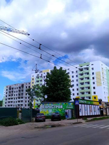 Статус будівництва ЖК Миру-3 Будинок 9а-9б