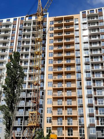 Статус строительства ЖК Кришталеві джерела Дом 148