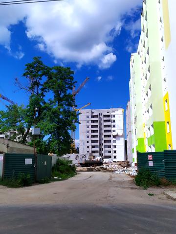 Статус будівництва ЖК Миру-3 Будинок 4