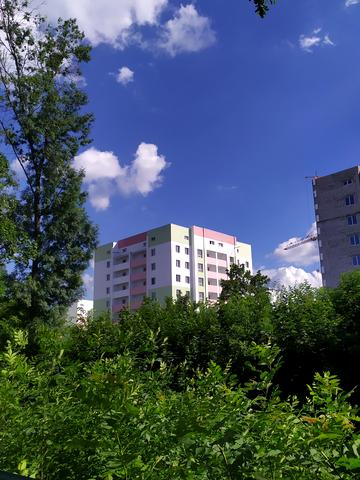 Статус будівництва ЖК Миру-3 Будинок 5