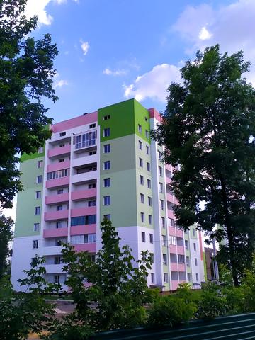 Статус будівництва ЖК Миру-3 Будинок 6
