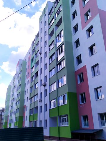 Статус будівництва ЖК Миру-3 Будинок 12а-12б-12в