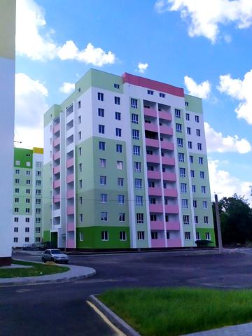 Статус будівництва ЖК Миру-3 Будинок 6