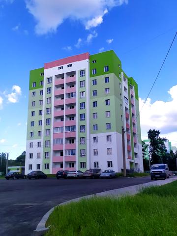 Статус будівництва ЖК Миру-3 Будинок 6