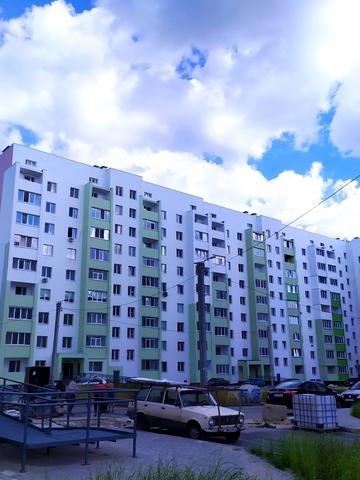 Статус будівництва ЖК Миру-3 Будинок 12а-12б-12в