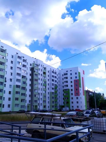 Статус будівництва ЖК Миру-3 Будинок 12а-12б-12в