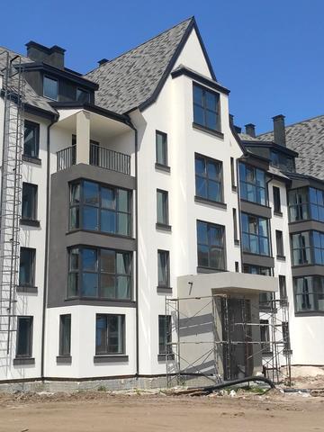 Статус будівництва ЖК Desna Park Residence Будинок 4