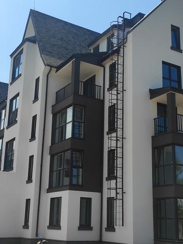 Статус будівництва ЖК Desna Park Residence Будинок 1