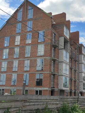 Статус строительства ЖК City Lake ул. Дивовижна, 3