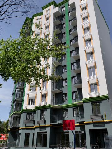 Статус строительства ЖК Comfort City Дом (Секция 3, Секция 4)