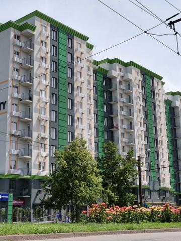 Статус строительства ЖК Comfort City Дом (Секция 3, Секция 4)