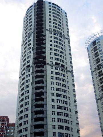 Статус будівництва ЖК Дніпровські вежі Будинок 6