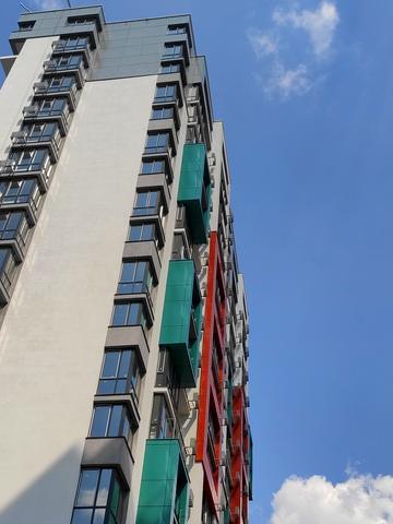 Статус строительства ЖК Crystal Avenue Дом 3