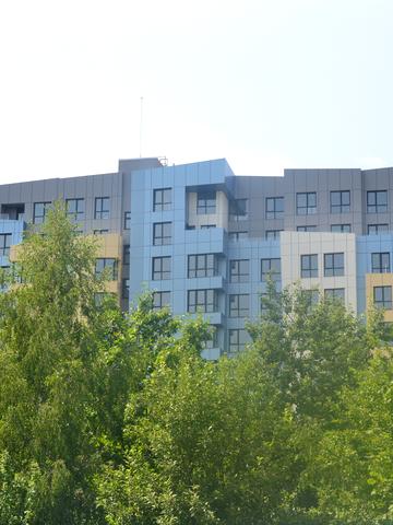 Статус строительства ЖК Парк Арена Дом 1