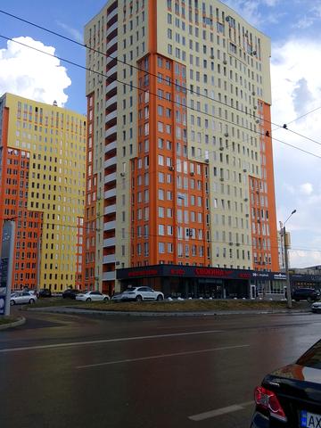Статус будівництва ЖК Меридіан Будинок 4