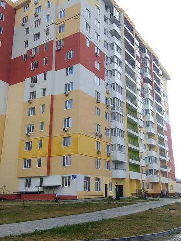 Статус будівництва ЖК Меридіан Будинок 2/9-10