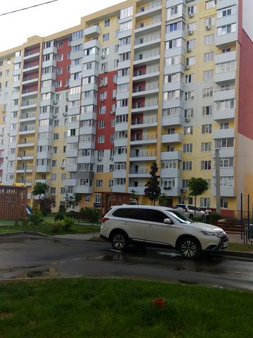 Статус будівництва ЖК Меридіан Будинок 1
