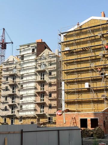 Статус будівництва ЖК Scandia Будинок 3