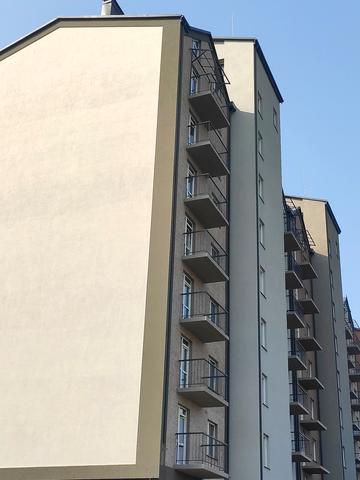 Статус будівництва ЖК Scandia Будинок 7