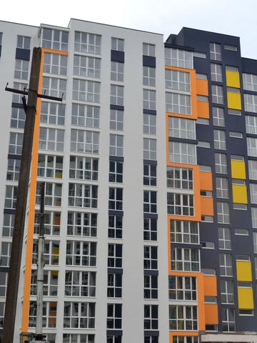 Статус будівництва ЖК Riel City 2 черга (будинок 4)