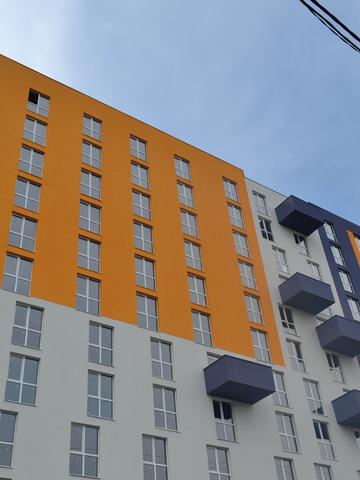 Статус будівництва ЖК Riel City 1 черга (будинок 1а)